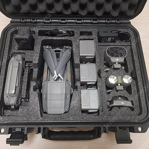 dji 매빅2 엔터프라이즈 열화상 드론 팝니다