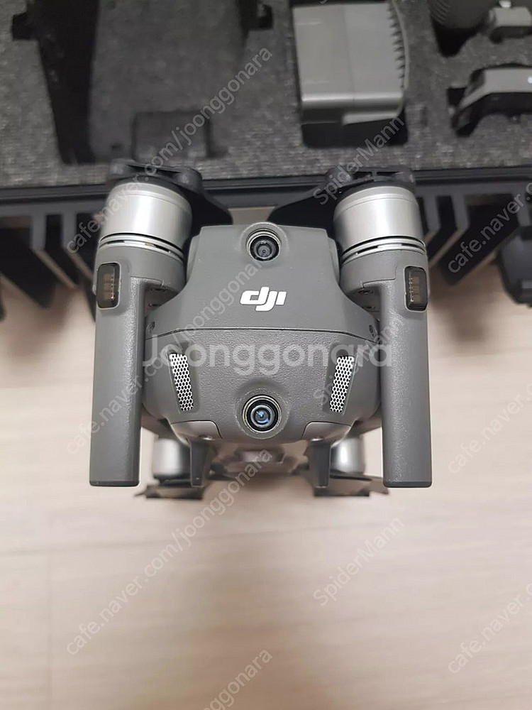 dji 매빅2 엔터프라이즈 열화상 드론 팝니다--4