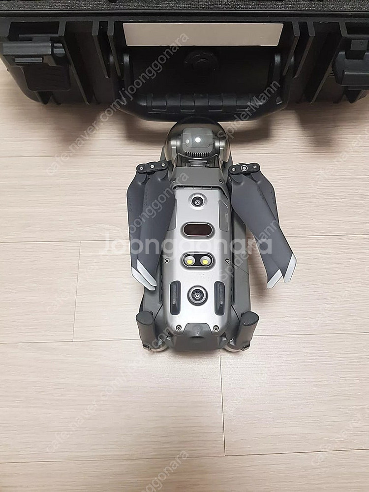 dji 매빅2 엔터프라이즈 열화상 드론 팝니다--5
