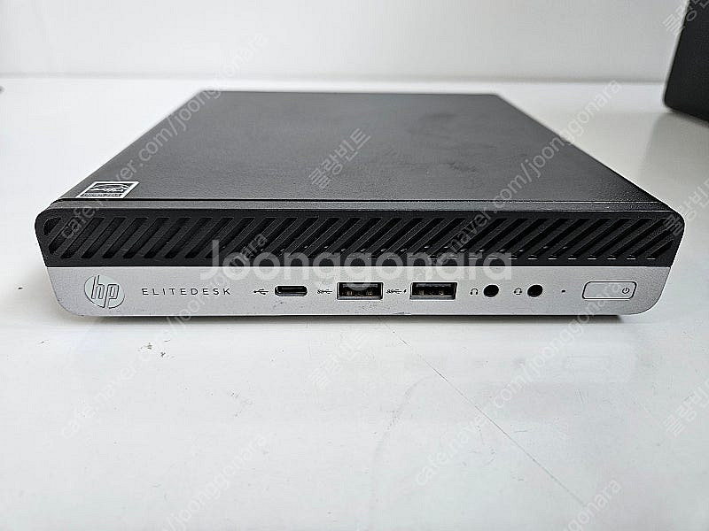 HP 미니PC 705 G4 팝니다--0