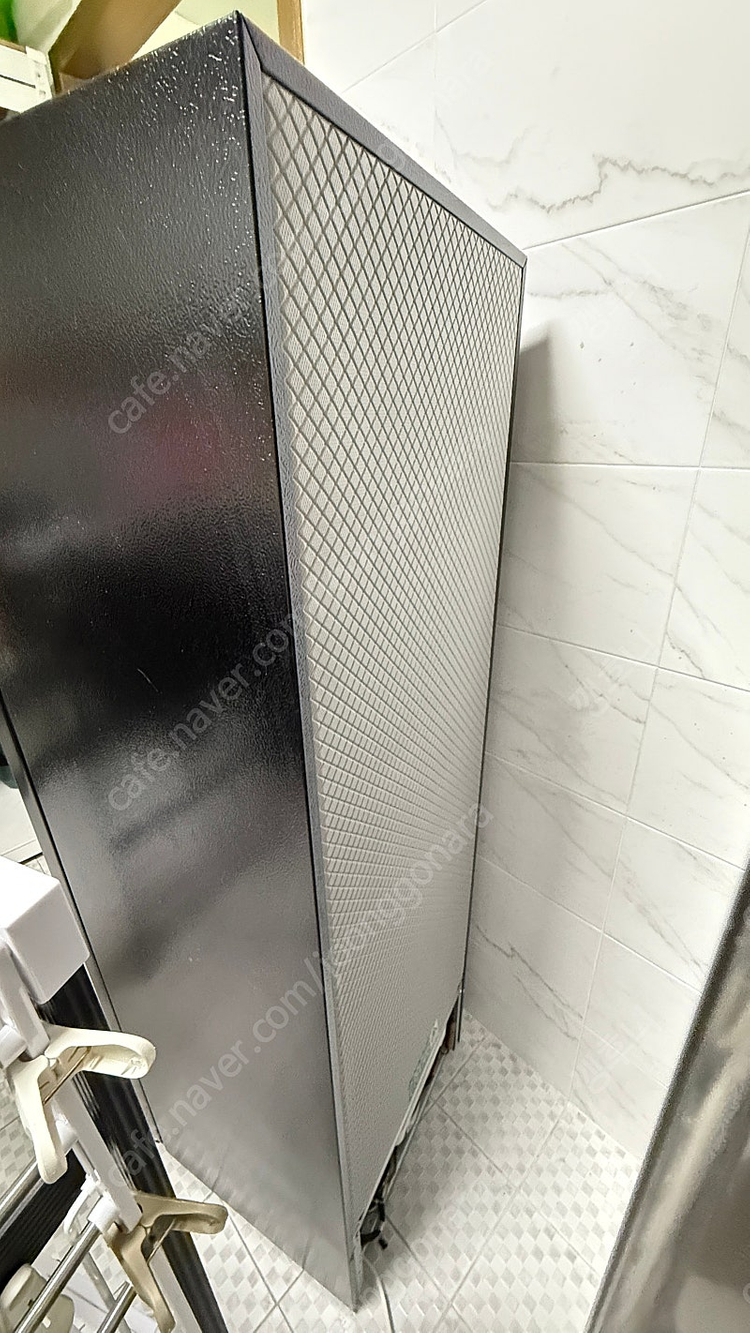 Klarwind 냉장고 CRF-TD168BDS / 168리터 / 에너지소비효율 1등급 이미지