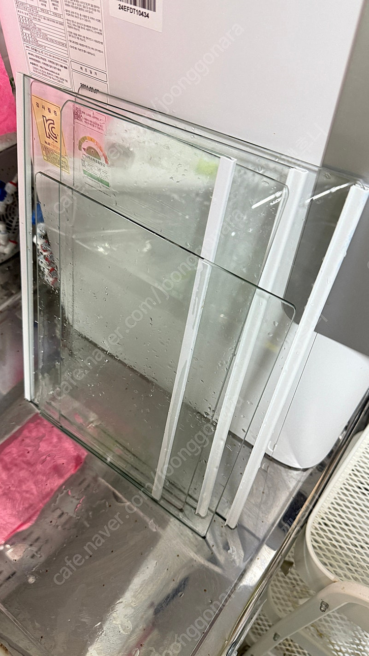 Klarwind 냉장고 CRF-TD168BDS / 168리터 / 에너지소비효율 1등급 이미지