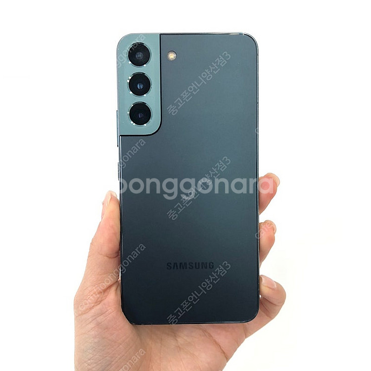(양산중고폰) 70818 갤럭시S22 (S901) 그린...--1