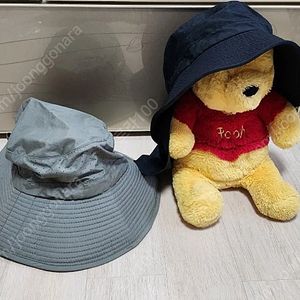 <성인남성용>썬글래이드 플랩 캠핑모자 XXL/XL