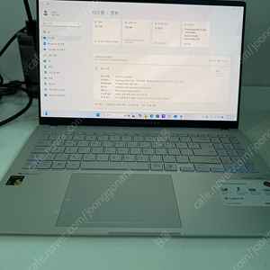 [판매] ASUS VivoBook S15 S5507QA ARM 노트북 팝니다.