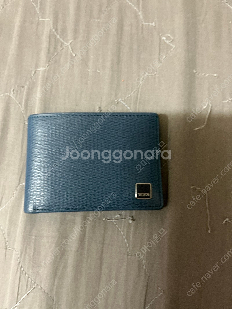 투미(tumi) 남자 반지갑 판매합니다--0