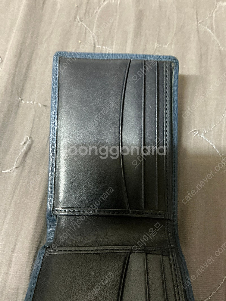 투미(tumi) 남자 반지갑 판매합니다--1