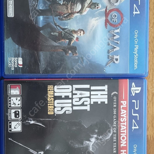플스4 ps4 게임씨디
