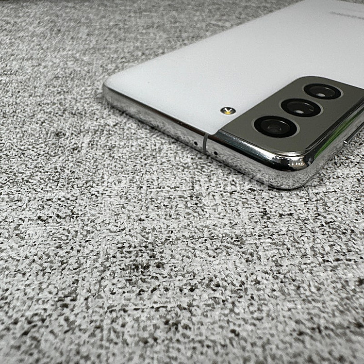 G991N 갤럭시 S21 256GB 화이트 액정 깨끗/...--5