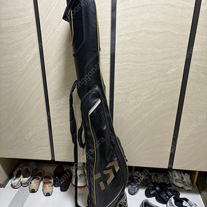 다이와 로드케이스 + 바낙스 보조가방 하드케이스 팝니다.