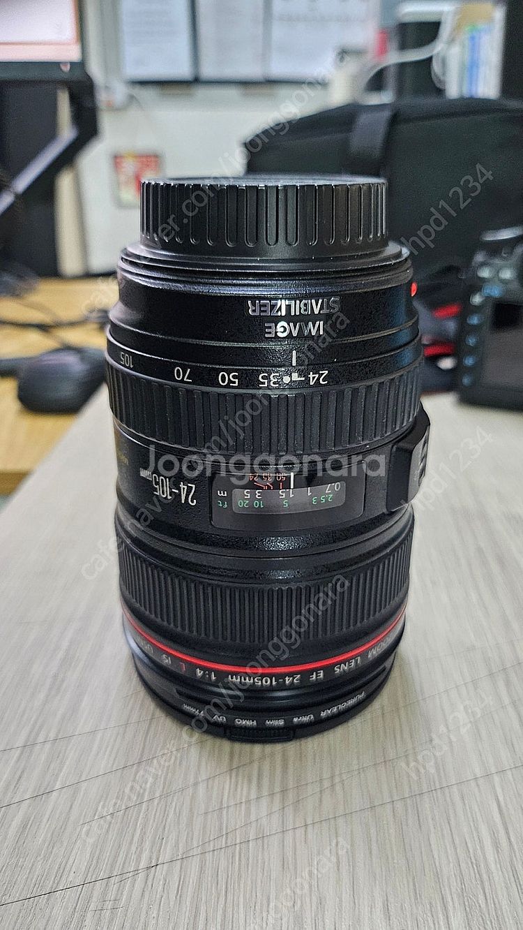 캐논 5D Mark III 카메라와 24-105mm 렌...--6