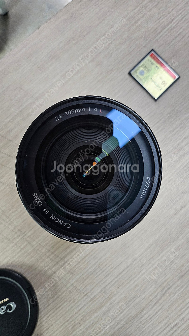 캐논 5D Mark III 카메라와 24-105mm 렌...--8
