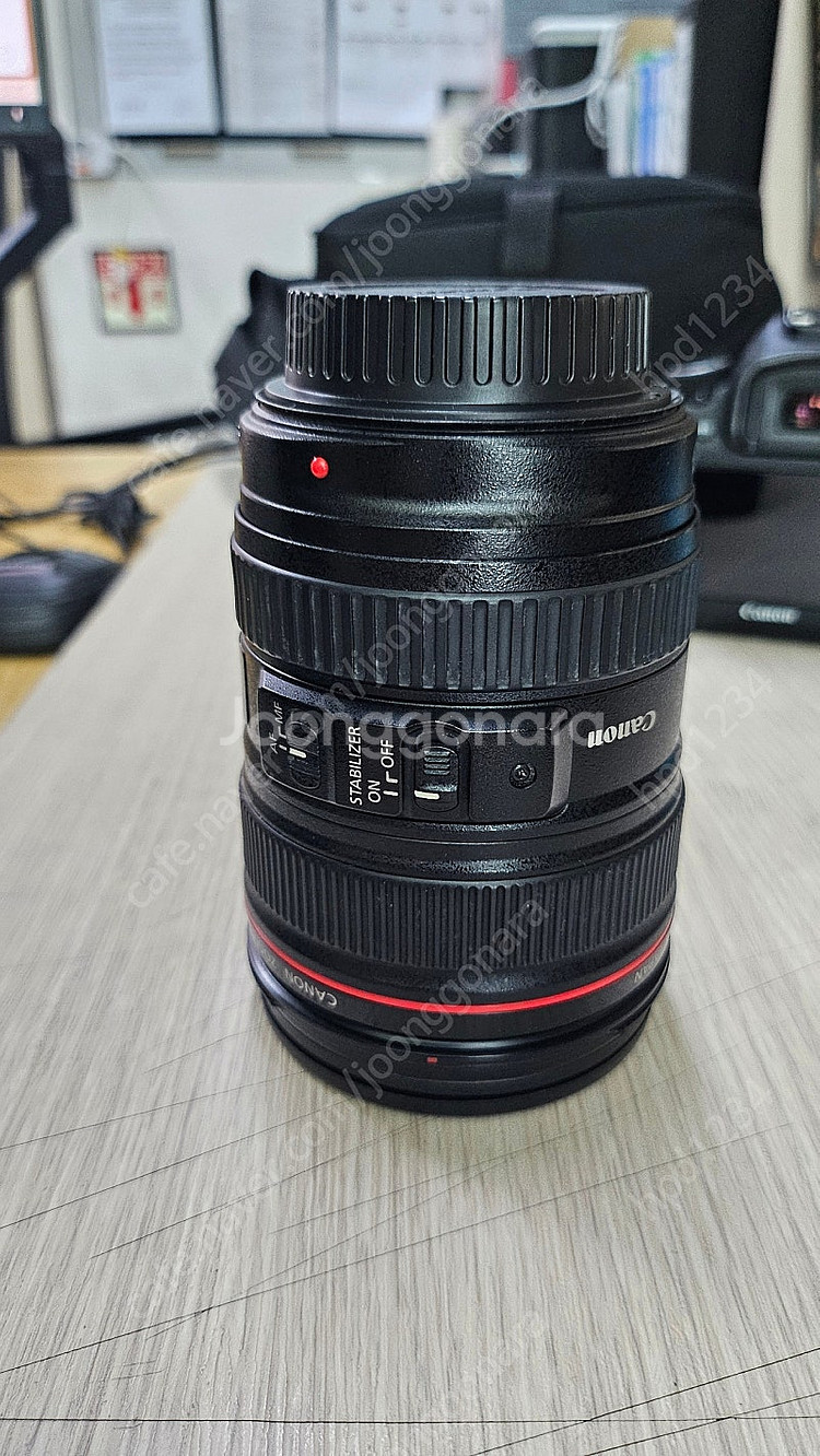 캐논 5D Mark III 카메라와 24-105mm 렌...--9