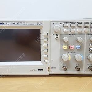 TDS2022B 텍트로닉스 중고오실로스코프 200MHz 2ch 판매
