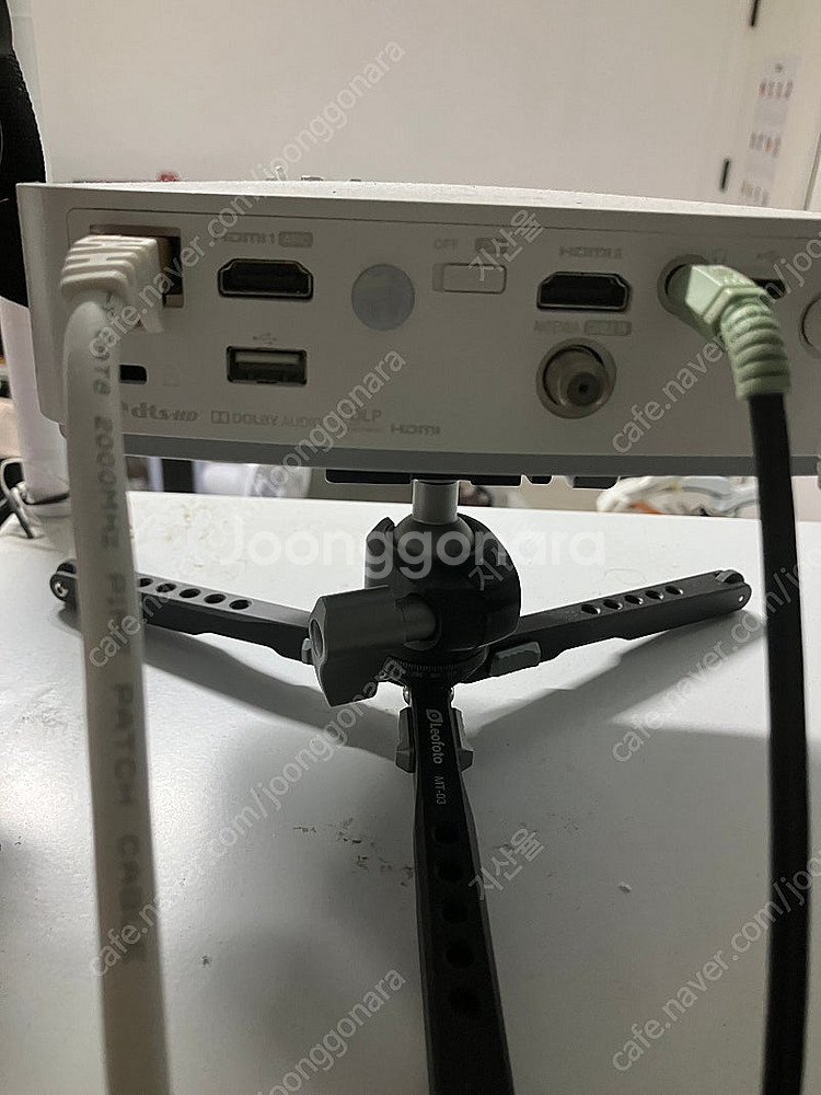 lg빔 프로젝터 pf50ka--1