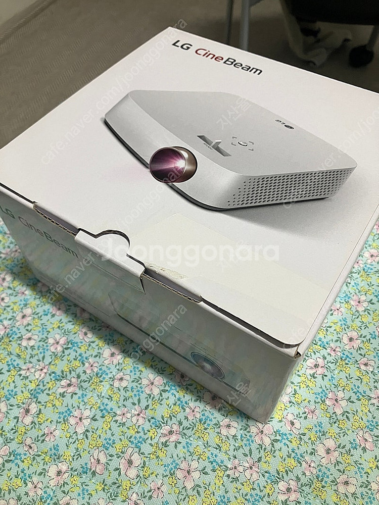 lg빔 프로젝터 pf50ka--2
