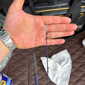 에깅 낚시대 메이져크래프트 솔파라 팝니다