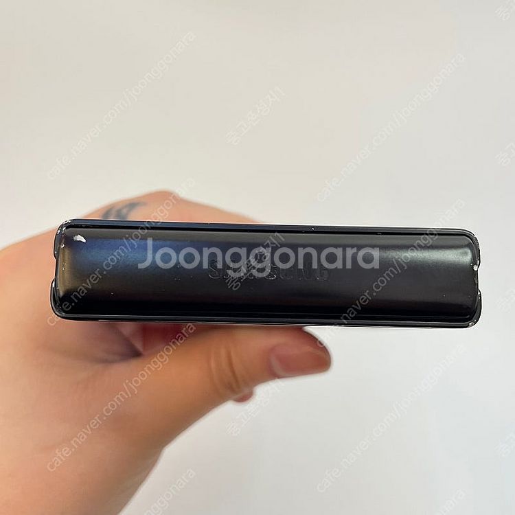 92180(울산중고폰) 갤럭시Z플립3 블랙 256GB ...--4