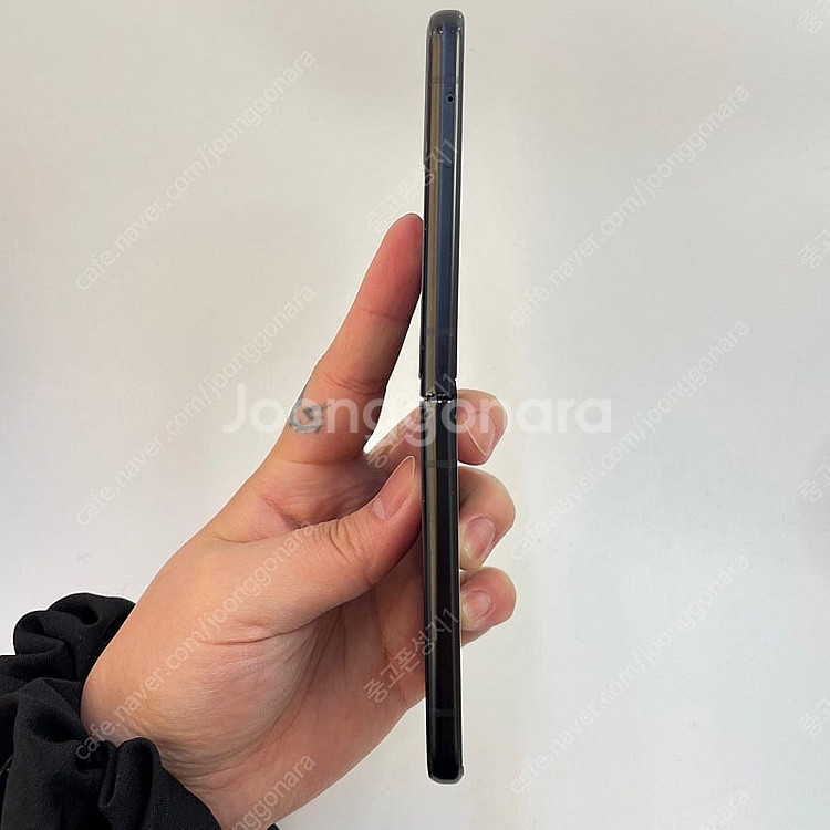92180(울산중고폰) 갤럭시Z플립3 블랙 256GB ...--5