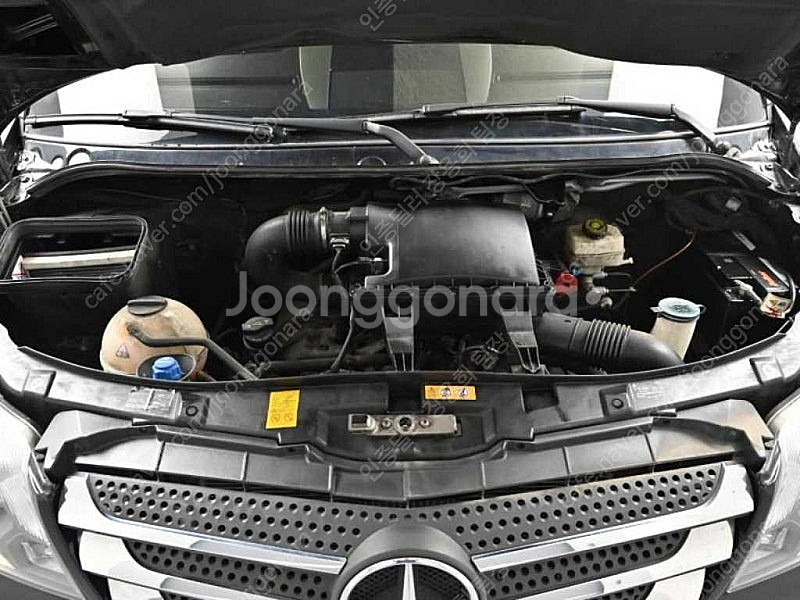 벤츠 중고 스프린터 중고차 2018년식 3.0 디젤 3...--7