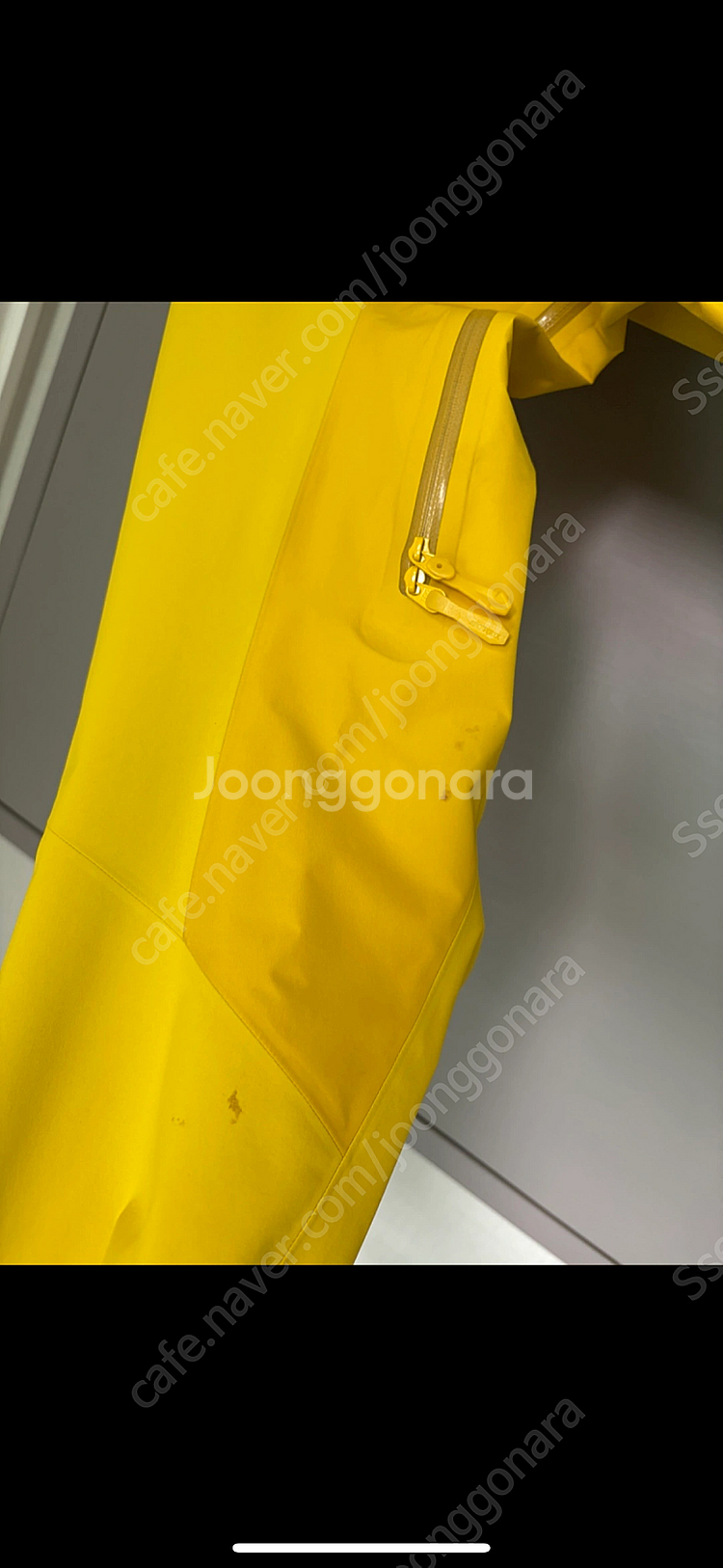 아크테릭스 알파 AR 고어텍스 자켓 판매! :)--7