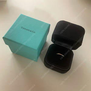 [티파니] 엘사 퍼레티 18k 로즈골드 반지