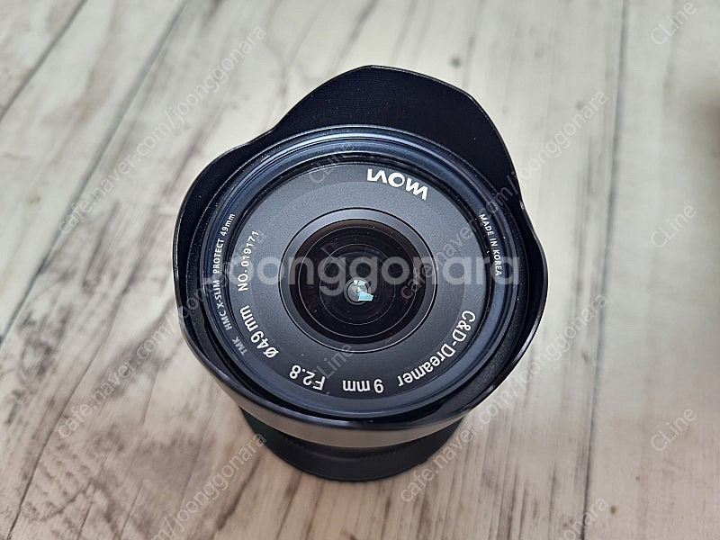 LAOWA 라오와 코리아 정품 9mm f2.8 Zero...--1