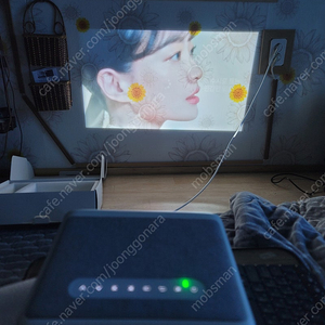 프로젝터 빔보이 LT2