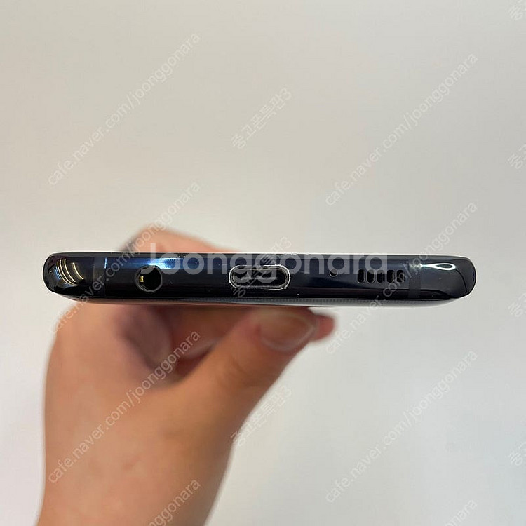 92059(울산중고폰) 갤럭시A51 블랙 128GB 판...--4