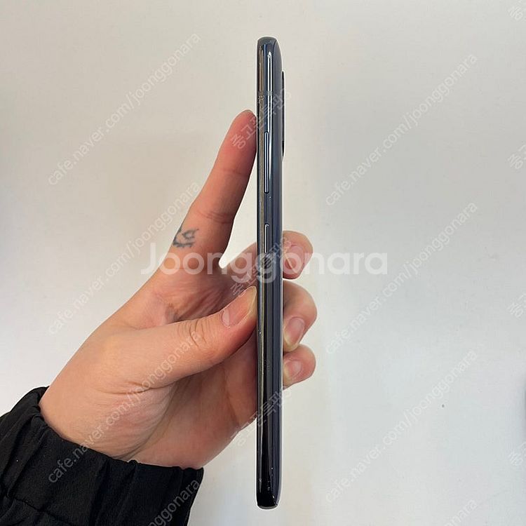 92059(울산중고폰) 갤럭시A51 블랙 128GB 판...--6