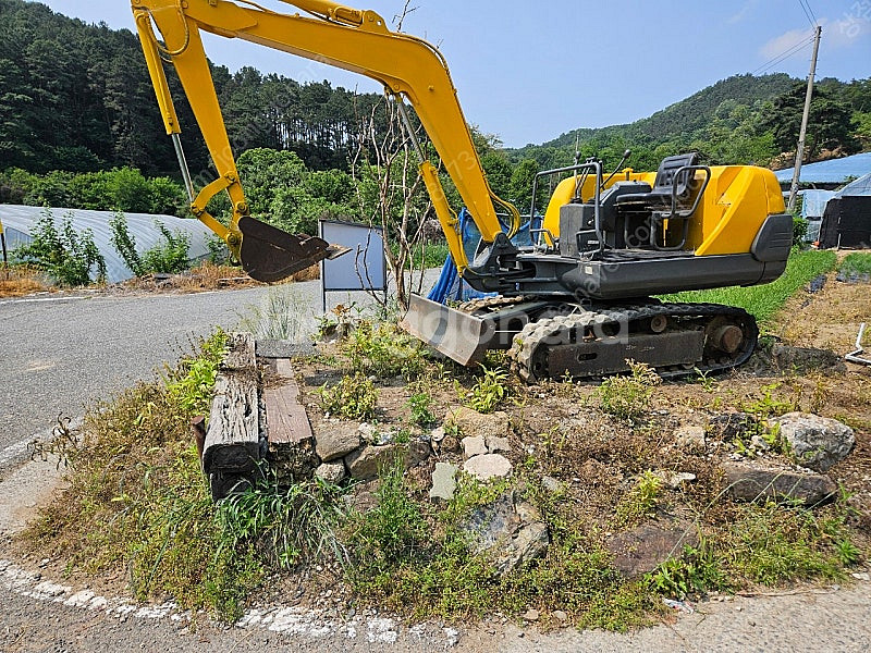 대전 세종 청주 일제 미니굴삭기 코마츠 2톤 미니 포크...--0