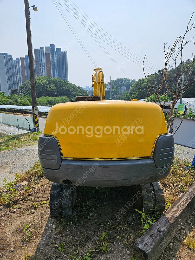 대전 세종 청주 일제 미니굴삭기 코마츠 2톤 미니 포크...--7