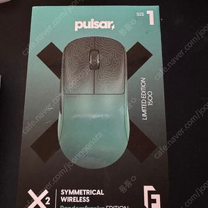 펄사x2 랜덤프랭크 에디션 새거 팝니다