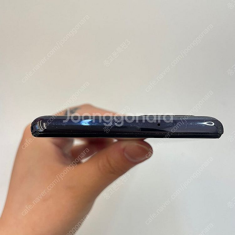 77377(울산중고폰) 갤럭시A42 블랙 128GB 판...--3