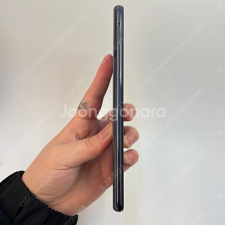 77377(울산중고폰) 갤럭시A42 블랙 128GB 판...--5