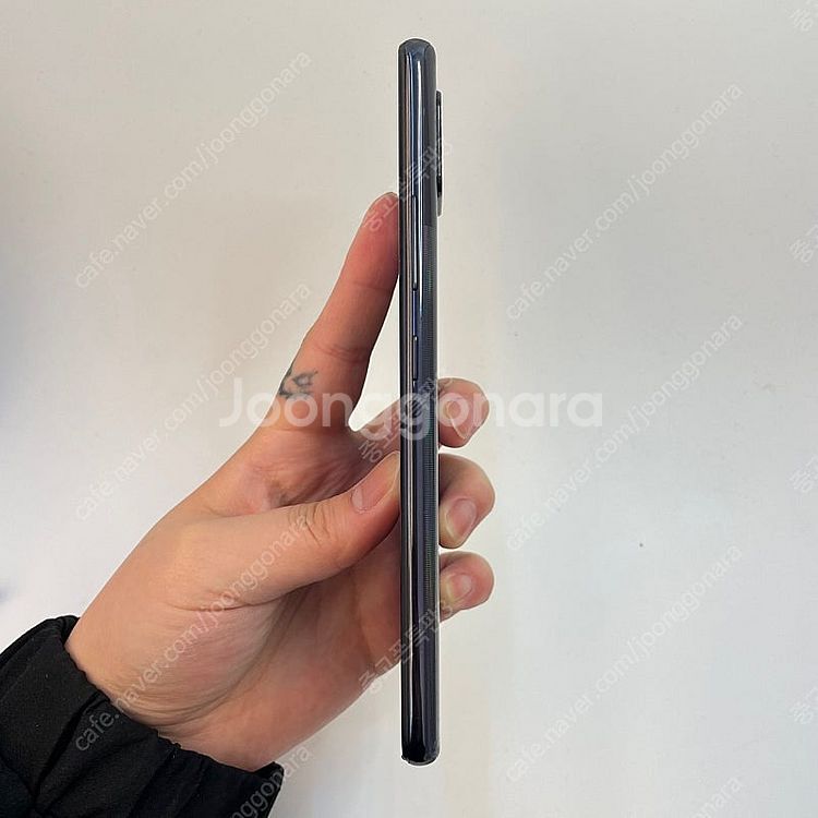 77377(울산중고폰) 갤럭시A42 블랙 128GB 판...--6