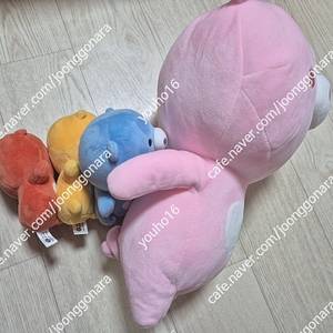 신협 어부바인형 판매(거의 새상품)