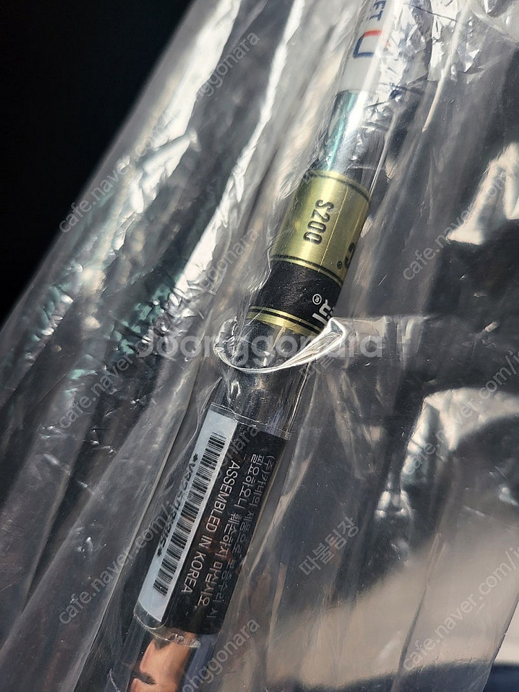 PXG 0311 3X 포지드 웨지 56도 새상품--2