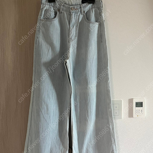 타임 여성 청바지