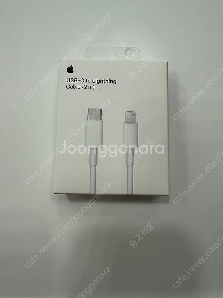 [미개봉] 애플 APPLE Type C to 라이트닝 ...--0