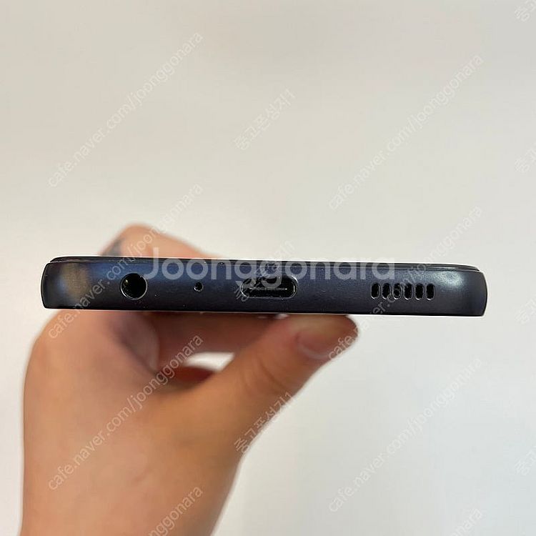 89506(울산중고폰) 갤럭시A24 블랙 128GB 판...--4