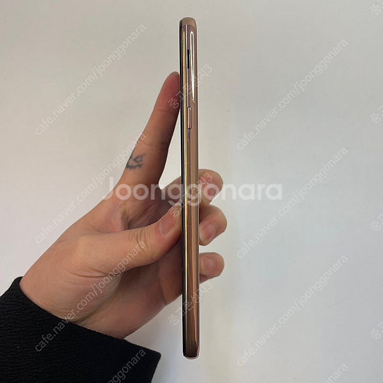 61964(울산중고폰) 갤럭시J4플러스 골드 32GB ...--6
