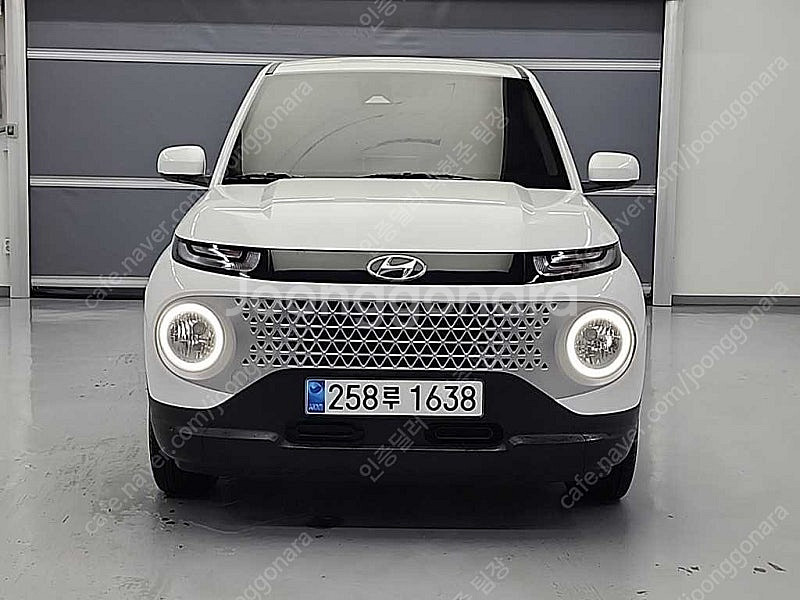 경차 중고 캐스퍼 중고 가격 소형SUV 중고 흰색 20...--3