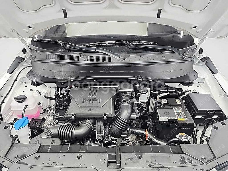 경차 중고 캐스퍼 중고 가격 소형SUV 중고 흰색 20...--6