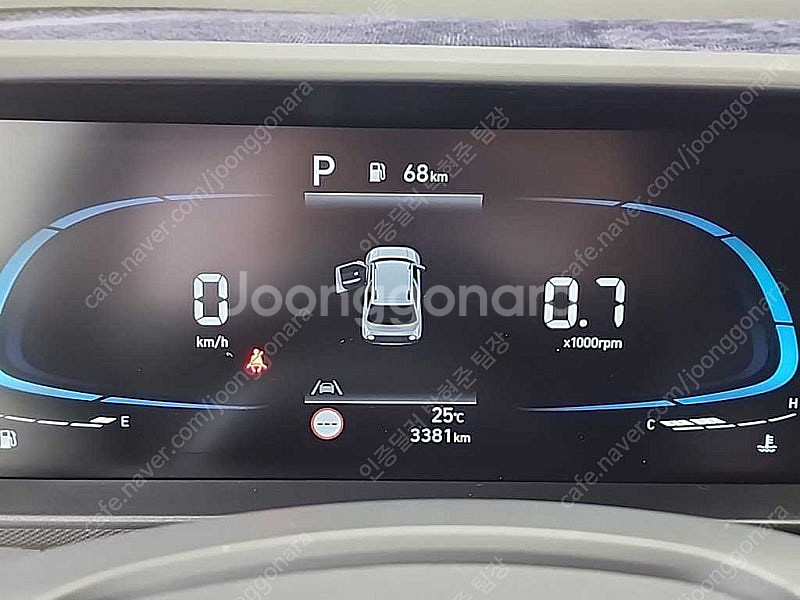 경차 중고 캐스퍼 중고 가격 소형SUV 중고 흰색 20...--7