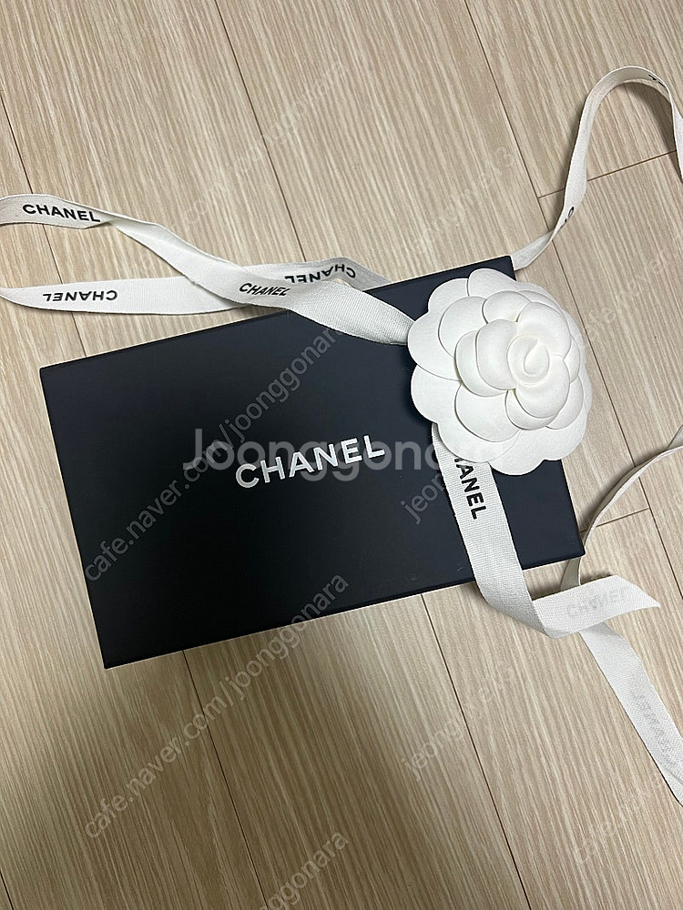 [최종가] Chanel 샤넬19 플랩 카드 홀더 똑딱이...--2