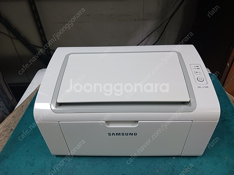 삼성ML2165/2168흑백레이져프린터기(인바디측정용)--0