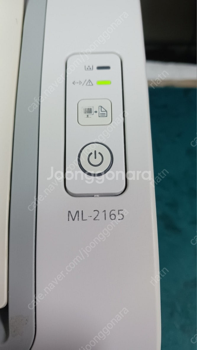삼성ML2165/2168흑백레이져프린터기(인바디측정용)--2