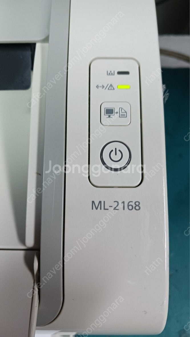 삼성ML2165/2168흑백레이져프린터기(인바디측정용)--3