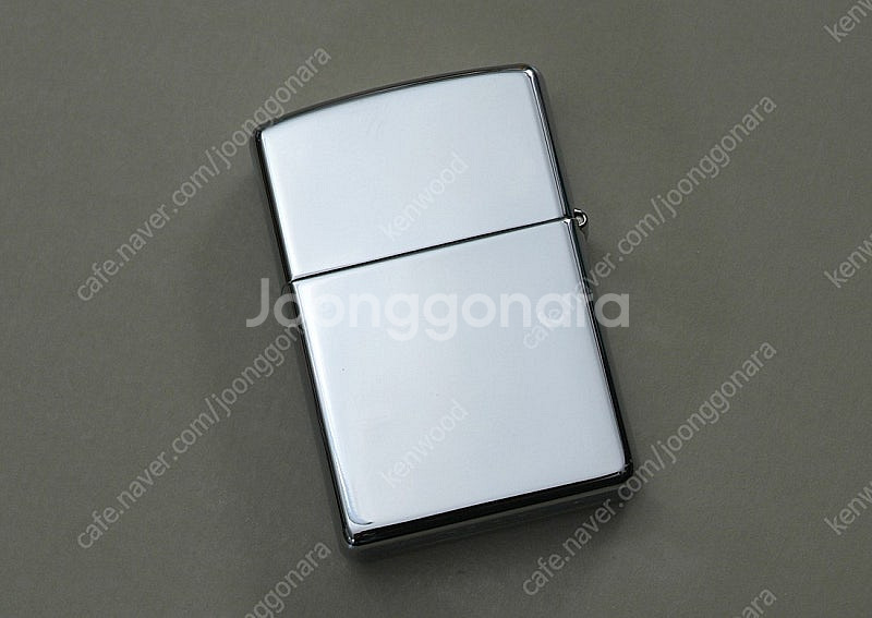 ZIPPO 40th Anniversary 지포라이터--4
